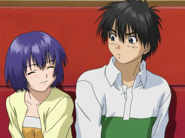 Ichigo 100% OVA (Animebox Fansub, Kamikaze no Gakkou)